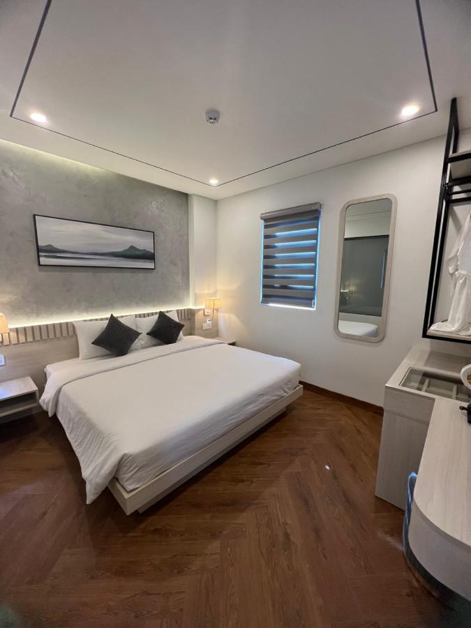 Y'S Sea House Hotel Quy Nhơn Kültér fotó