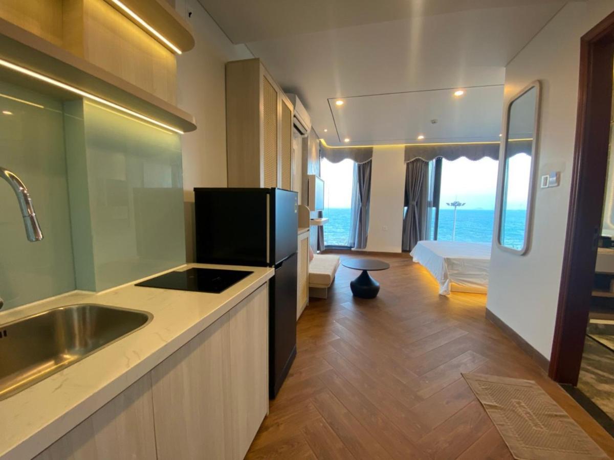 Y'S Sea House Hotel Quy Nhơn Kültér fotó