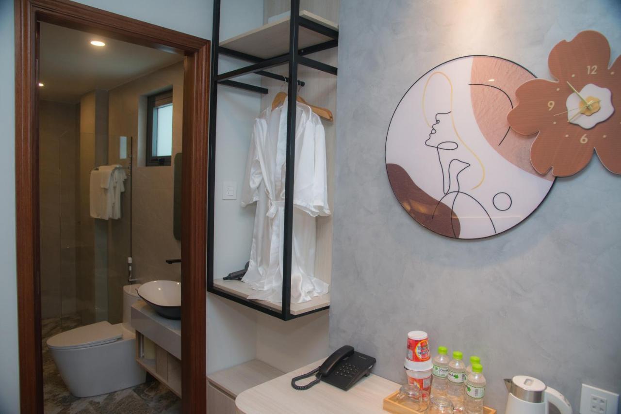 Y'S Sea House Hotel Quy Nhơn Kültér fotó